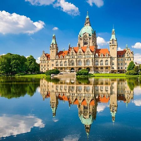 Privatzimmer Familie Hecht Hanower Zewnętrze zdjęcie