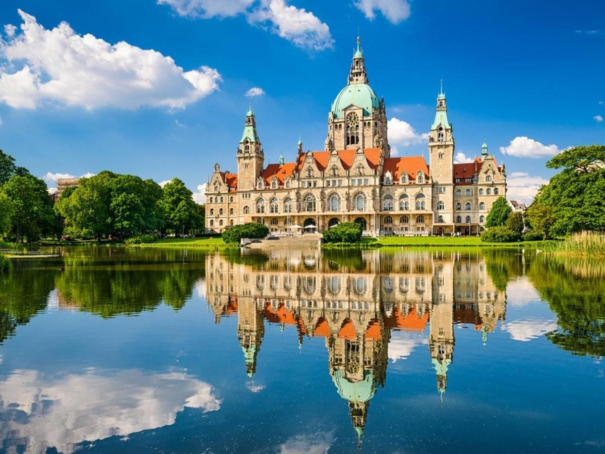 Privatzimmer Familie Hecht Hanower Zewnętrze zdjęcie