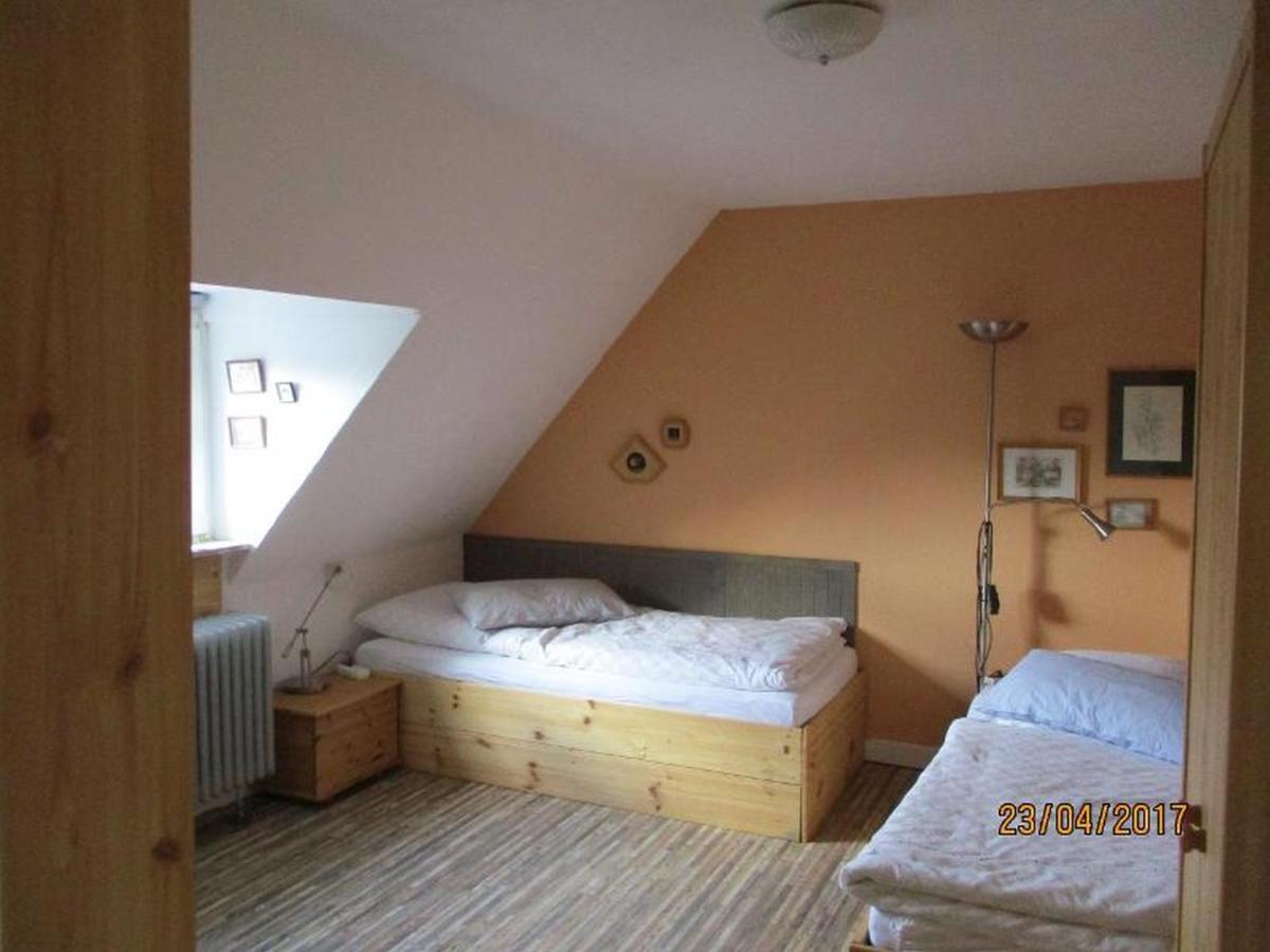 Privatzimmer Familie Hecht Hanower Zewnętrze zdjęcie