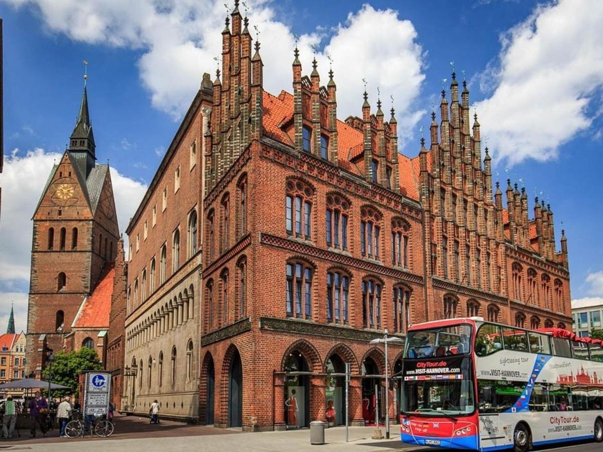 Privatzimmer Familie Hecht Hanower Zewnętrze zdjęcie